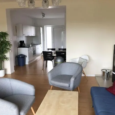 Apartament Holiday Lutowsee *